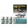 METALLIC AIRPLANES & JETS 3 JARS 35 ML