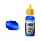 ACRYLIC COLOR WARHEAD METALLIC BLUE JAR 17ML