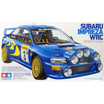 Subaru Impreza WRC 99