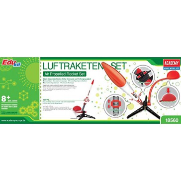 Shooting Air Rocket Set