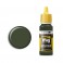 ACRYLIC COLOR US OLIVE DRAB VIETNAM FS 24087 JAR 17ML