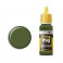 ACRYLIC COLOR RAL 6011 B RESEDAGREEN JAR 17ML