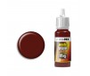 ACRYLIC COLOR CRYSTAL RED JAR 17ML