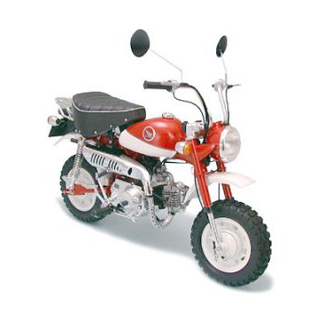 Honda Monkey 2000