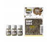 DAMP SOILS MUD & EARTH SETS 3 JARS 35 ML