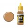 ACRYLIC COLOR OCHRE EARTH JAR 17ML