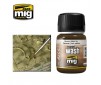 WASH BROWN GERMAN DARK YELLOW JAR 35 ML