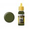 ACRYLIC COLOR RUSSIAN DARK BASE JAR 17ML