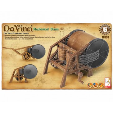 Davinci Mechanical Drum