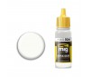 ACRYLIC COLOR WASHABEL WHITE CAMO JAR 17ML