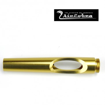 TRIGGER STOP SET HANDLE, YELLOW GOLD