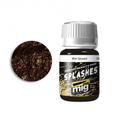 SPLASHES WET GROUND JAR 35 ML