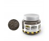 ACRYLIC MUD DARK MUD GROUND JAR 250 ML