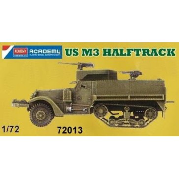 US M3 HALFTRACK 1/72 US M3 HALFTRACK 1/72
