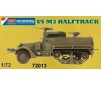 US M3 HALFTRACK 1/72