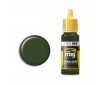 ACRYLIC COLOR FOREST GREEN JAR 17ML