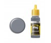 ACRYLIC COLOR GREY JAR 17ML