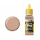 ACRYLIC COLOR RAL8031 F9 SAND BROWN JAR 17ML