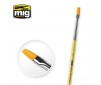 AMMO SYNTHETIC FLAT BRUSH NO. 6