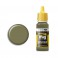 ACRYLIC COLOR OLIVE DRAB HIGH LIGHTS JAR 17ML