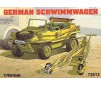 GERMAN SCHWIMMWAGEN 1/72