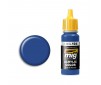 ACRYLIC COLOR MEDIUM BLUE JAR 17ML