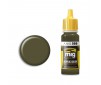 ACRYLIC COLOR GREEN KHAKI RLM 83 JAR 17ML