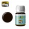 PANEL LINE WASH DEEP BROWN JAR 35 ML