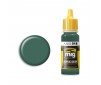 ACRYLIC COLOR WEAPONS SS - POLICE GREEN JAR 17ML