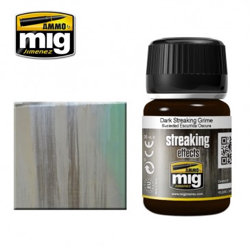 STREAKING GRIME DARK JAR 35 ML