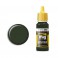 ACRYLIC COLOR RLM 70 BLACK GREEN JAR 17ML