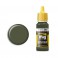 DISC.. ACRYLIC COLOR RLM 71 DARK GREEN JAR 17ML
