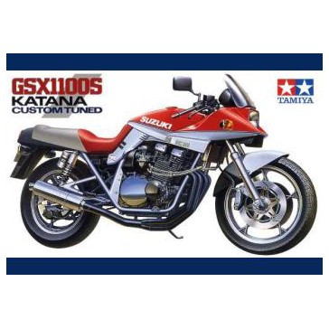 Suzuki GSX1100S Katana