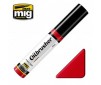 OILBRUSHER RED JAR 10 ML
