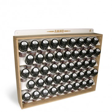 35 ML AMMO STORAGE SYSTEM 45 BOTTLES