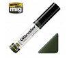 OILBRUSHER DARK GREEN JAR 10 ML