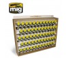 17 ML AMMO STORAGE SYSTEM 60 BOTTLES