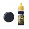 ACRYLIC COLOR RAL 7021 DARK GREY JAR 17ML