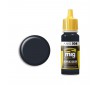 ACRYLIC COLOR RAL 7021 DARK GREY JAR 17ML