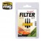 FILTER SET FOR GREEN VEHICLES 3 JARS 35 ML