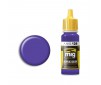 ACRYLIC COLOR VIOLET JAR 17ML