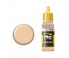 DISC.. ACRYLIC COLOR LIGHT SKIN TONE JAR 17ML MIG-F548