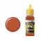 ACRYLIC COLOR MEDIUM RUST JAR 17ML