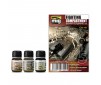 FIGHT COMPARTMENT SET 3 JARS 35 ML