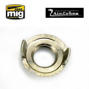 NOZZLE CAP GUARD OUTER AIRCAP NOZZLE GUARD REVERS.