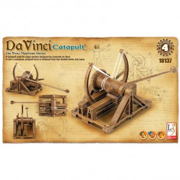 Davinci Catapult Machine