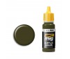 ACRYLIC COLOR OLIVE DRAB DARK RLM 81 JAR 17ML