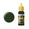 ACRYLIC COLOR GREEN SLATE RLM 02 JAR 17ML