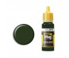 ACRYLIC COLOR GREEN SLATE RLM 02 JAR 17ML