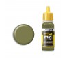 ACRYLIC COLOR LIGHT GREEN KHAKI JAR 17ML